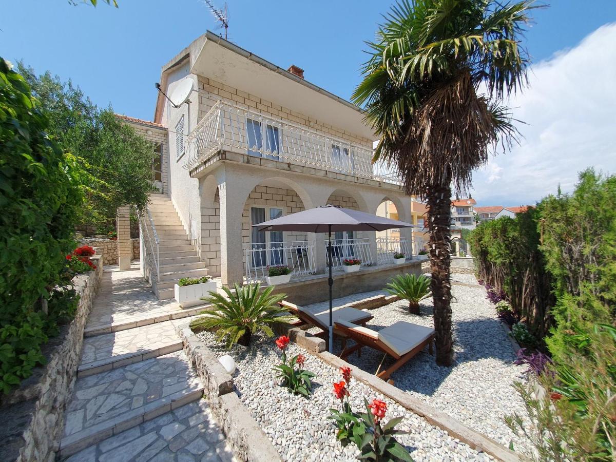 Apartment Zvjezdana Trogir Exterior foto