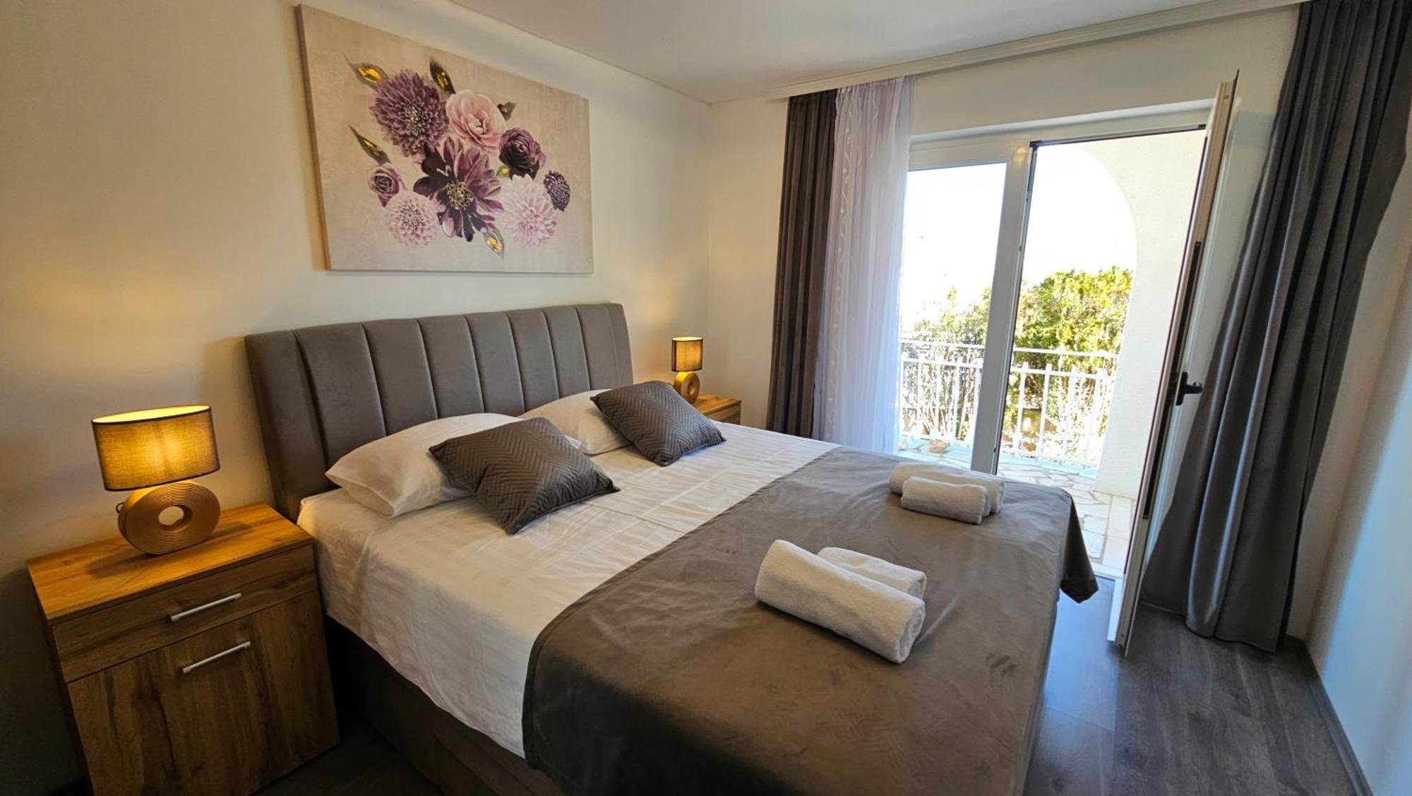 Apartment Zvjezdana Trogir Exterior foto